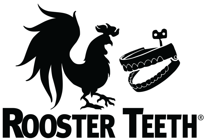 Rooster Teeth Games logo