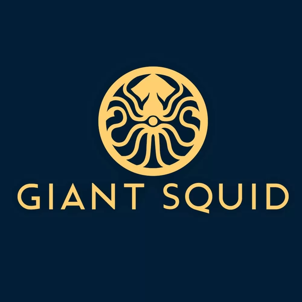 Giant Squid Logo